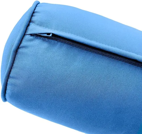 Vista 7 de Funda de almohada Style6 tamaño de cuna 50.0 x 7.9 in con ribete de tuberías AD102