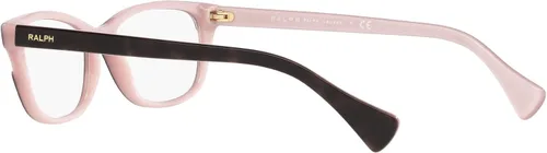 Vista 5 de Ralph by Ralph Lauren Women's Ra7126 Butterfly Prescription Eyewear Frames