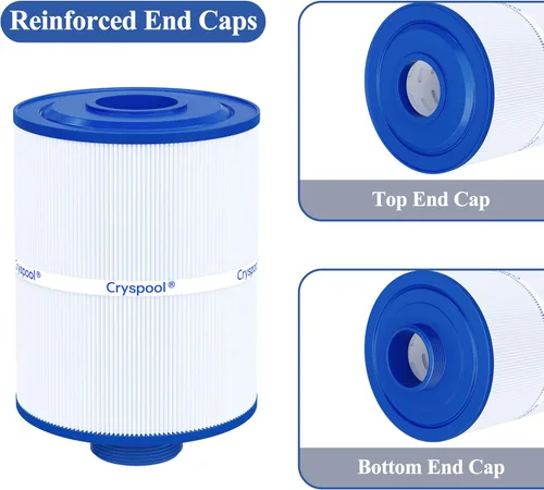Vista 4 de Cryspool® Filtro PAS28 compatible con PAS28, PAS28-F2L, PAS28-F2L-B12, X29-PAS28-F2L, 06-0052-12, 06-0055-12, FC-0309, FC-0312, SD-01330, cartucho