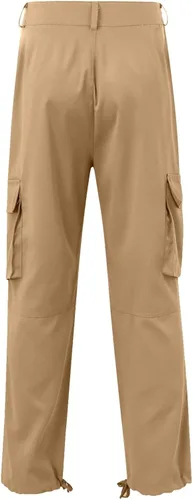 Vista 3 de EELHOE Mens Summer Pants Regular Fit Lightweight Ripstop Trousers Tactical Hiking Outdoor Bottom Pant with Multi-Pockets