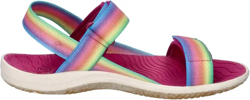 Vista 8 de KEEN Unisex-Child Elle Backstrap Adjustable Comfortable Durable Open Toe Sandals