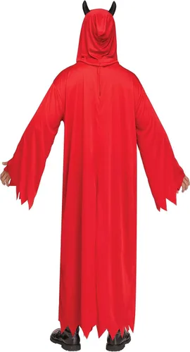 Vista 3 de Fun World Disfraz de diablo para hombre