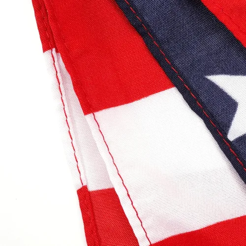 Vista 6 de Ardorchid Bandana Diadema de Bandera Americana Roja Blanca y Azul Diademas Patrióticas de EE.UU. para Hombres y Mujeres Bufanda de Cuello y Cara