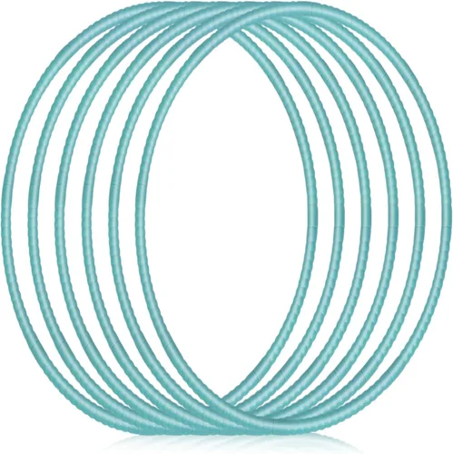Vista 19 de Shappy - 6 piezas de aros de ejercicio desmontables ajustables, juguete de plástico, juguetes de patio de juegos, aros circulares