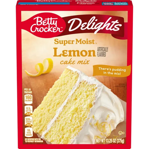 Vista 28 de Betty Crocker Mezcla para pastel Ready to Bake Angel Food, 16 oz (453 g).