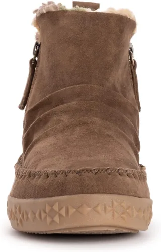 Vista 2 de MUK LUKS Botas Street Richmond para mujer