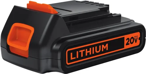 Vista 3 de BLACK+DECKER Kit combinado de taladro/destornillador inalámbrico de 20 V MAX con sierra y batería de litio adicional de 1.5 Ah (BD2KITCDDCS y LBXR20)