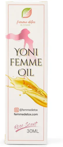 Vista 4 de Aceite Yoni, hidratante de aceite natural, aceites corporales perfumados naturalmente para mujeres, mezclas de aceites esenciales para el cuerpo