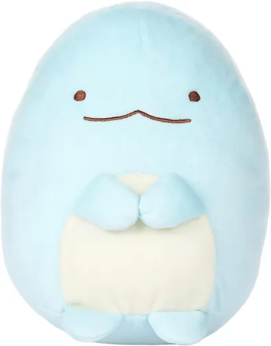 Vista 6 de SUMIKKOGURASHI Peluche de la serie original San-X (Tokage 4 pulgadas)