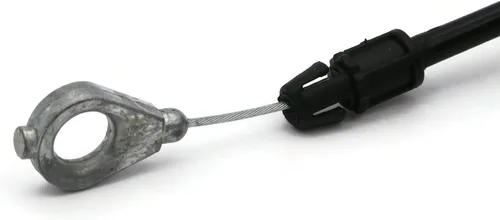 Vista 6 de Cable de embrague de repuesto compatible para cortacésped 532 40 83-19, 532 43 51-10, 408319 , 435110