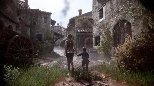 Vista 2 de A Plague Tale Innocence (PS5) - PlayStation 5