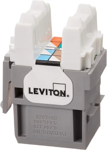 Vista 11 de Conector de puerto rápido extremo Levitonz, 61110-RE6