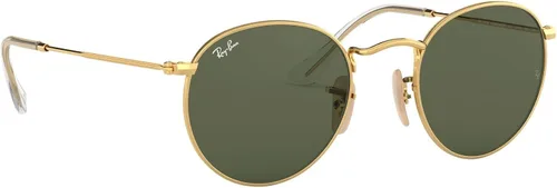 Vista 10 de Ray-Ban Rb3447n Round Flat Lens Polarized Sunglasses