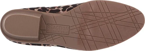 Vista 4 de Kenneth Cole REACTION Botines de tacón bajo para mujer