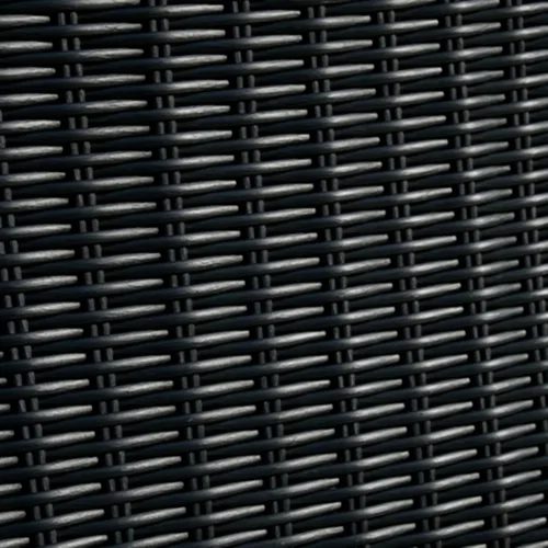 Vista 11 de Signature Design by Ashley Beachcroft - Sofá resistente a la intemperie con tela casual para interiores/exteriores con cojín y 2 cojines Negro