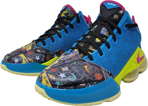Vista 3 de Nike Zapatillas de baloncesto Lebron 19 Low