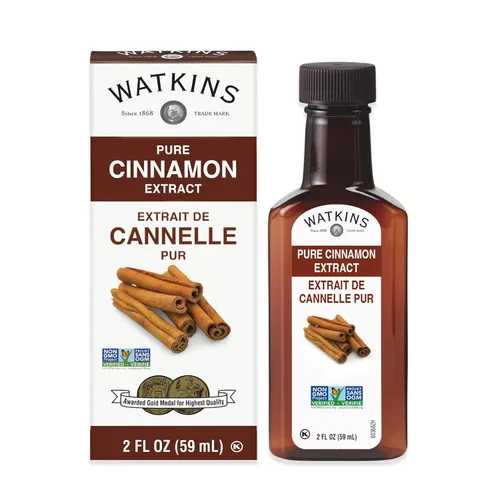 Vista 55 de Watkins Aromatizante orgánico puro de vainilla sin alcohol, 2 onzas líquidas (paquete de 1)