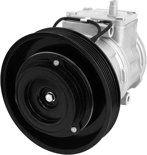Vista 15 de ECCPP Compresor de A/C con embrague para Honda para Accord L4 2.2L 1990-1993 AC Compresor