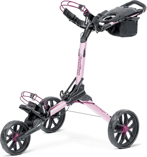 Vista 18 de Bag Boy Nitron Golf Push Cart