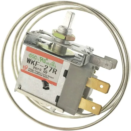 Vista 4 de WKF-27R (WPF-22G) - Controlador de temperatura de refrigeración del termostato del refrigerador universal WKF-27R (WPF-22G)