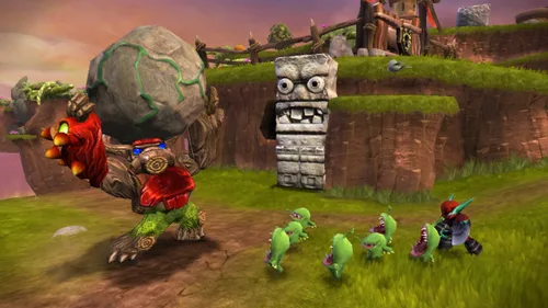 Vista 7 de Skylanders Giants Starter Pack - Nintendo Wii