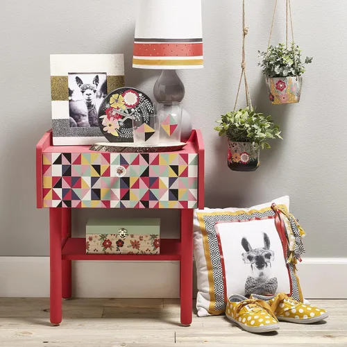 Vista 12 de Mod Podge Sellador Brillante, Pegamento y Acabado: Solución Todo en Uno para Manualidades - Secado Rápido, Fácil de Limpiar, para Madera, Papel