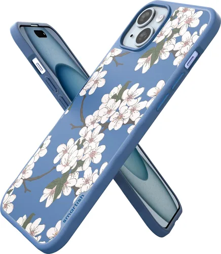 Vista 23 de Smartish® Funda delgada para iPhone 13 Pro - Gripmunk - [ligera + protectora] Funda de agarre fina - Black Tie Affair