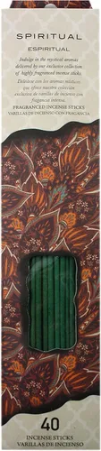 Vista 5 de Varillas de incienso altamente perfumadas, paquete de 40 unidades (cereza negra)