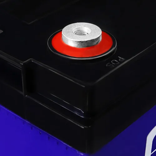 Vista 5 de Mighty Max Battery Batería de repuesto de gel de 12V 110AH compatible con Power King RCH12-110