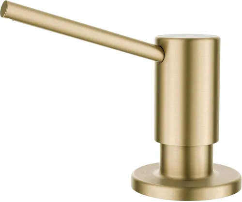 Vista 2 de Dispensador de Jabón y Loción de Cocina Kraus en Oro Cepillado, KSD-43BG
