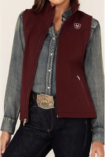 Vista 2 de Ariat Chaqueta Softshell para mujer New Team