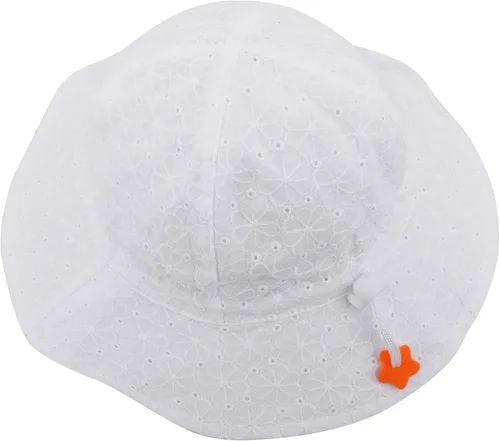Vista 40 de SimpliKids Sombrero de sol para bebé de ala ancha con protección solar UPF 50+ UV Ray