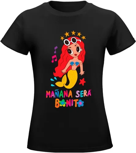 Vista 5 de Karols G Shirt Manana Sera Bonito T-Shirt for Women