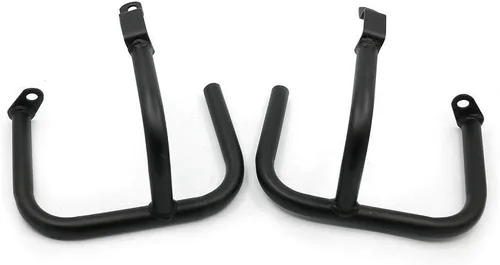 Vista 2 de Protectores de motor de carretera Protector de barras de choque para Triumph Scrambler 900 06-16