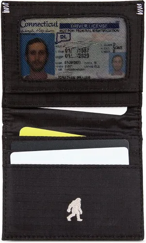Vista 6 de Eddie Bauer Estuche para tarjetas de nailon Ripstop para hombre