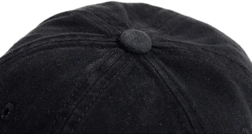 Vista 5 de Croogo Gorra de béisbol suave sin estructurar, unisex, 6 paneles, de perfil bajo, ajustable, para uso diario