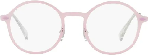 Vista 2 de Ray-Ban RB7087-5639 Gafas Rosa Plata 1.890 in, RosadoPlateado