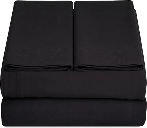 Vista 26 de DESTINY CRESCENT BEDDING Juego de sábanas cómodas de algodón de 3 piezas, tamaño individual XL, 100% algodón, transpirables y refrescantes