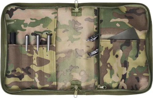 Vista 4 de Carpeta militar del anillo de la cubierta 6 del cuaderno del ejército