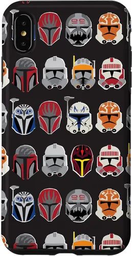 Vista 11 de Star Wars The Clone Wars Trooper - Carcasa para iPhone 17