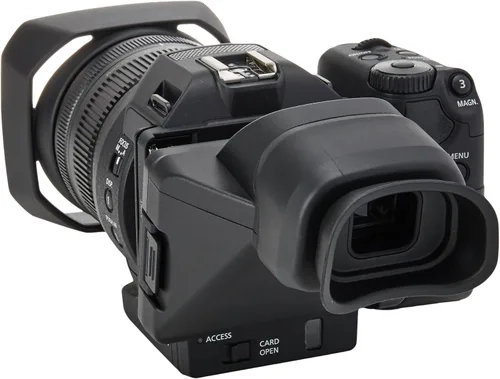 Vista 2 de Canon XC10 4K videocámara profesional