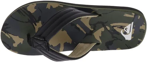 Vista 2 de Quiksilver Sandalia con estampado Carver para hombre