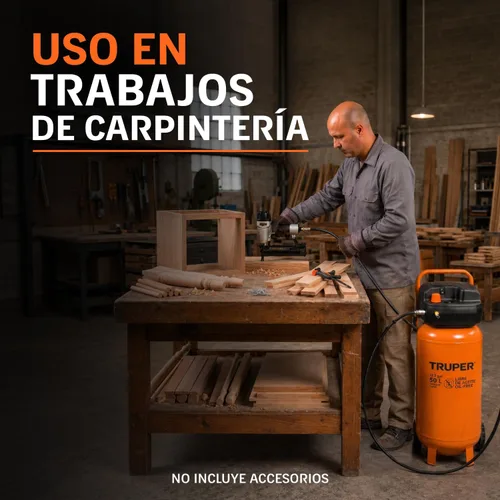 Vista 4 de Aceite de compresor de aire libre, 50 L