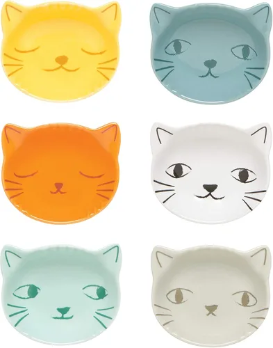 Vista 14 de Now Designs Danica Jubilee - Tazones de pellizco de 1 oz (juego de 6) Berry Sweet