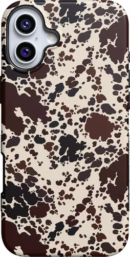 Vista 90 de Funda Casely para iPhone 16 Plus Todas Las Cosas Divertidas Diversión en Días Laborables Compatible con MagSafe Diseño Protector Audaz