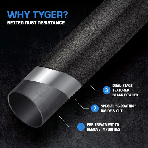 Vista 4 de Tyger Auto TG-LD2T60148-parent