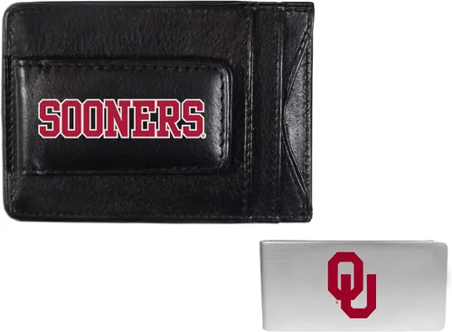 Vista 30 de Siskiyou Sports Leather Cash & Cardholder & Money Clip