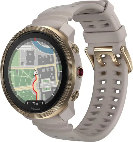 Vista 7 de Polar Vantage M3 – Multi-Sport Smartwatch with AMOLED Display, Dual-Frequency GPS, Turn-by-Turn Navigation, Up to 7-Day