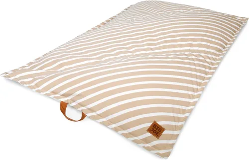 Vista 15 de Big Joe Lagoon Lounger No Inflation Needed Pool Float