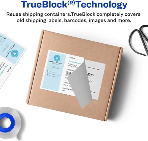 Vista 3 de Avery Etiquetas de envío con tecnología TrueBlock, 3 x 4, paquete de 40 (5286)